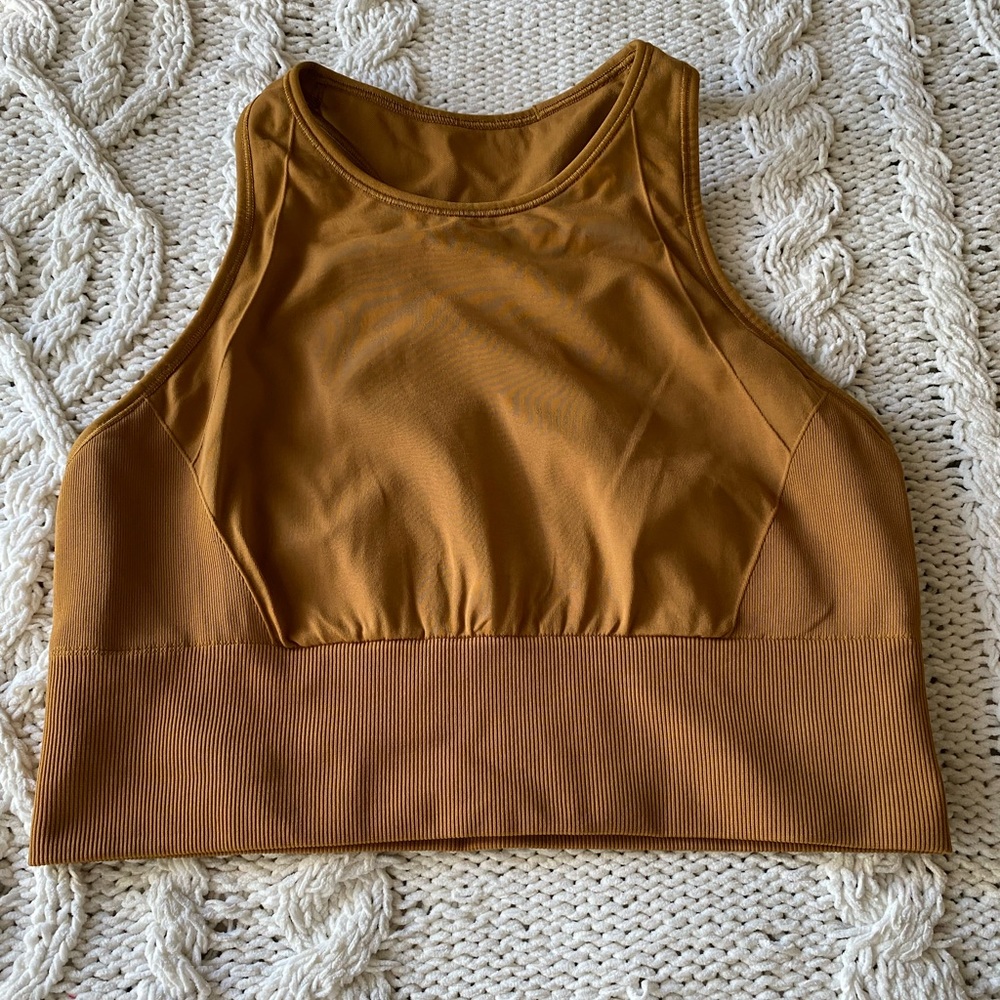 Lululemon Ebb to train bra